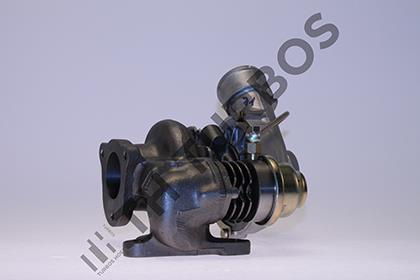 Turbocompresseur (Turbo) Turbo's Hoet ref. 1100187