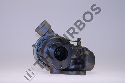 Turbocompresseur (Turbo) Turbo's Hoet ref. 1100187