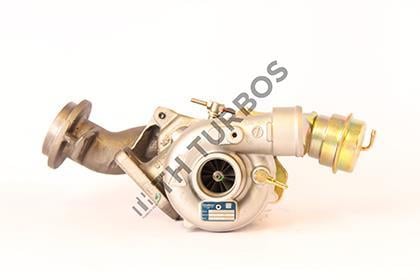 Turbocompresseur (Turbo) Turbo's Hoet ref. 1100267