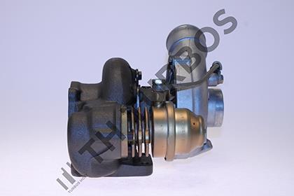 Turbocompresseur (Turbo) Turbo's Hoet ref. 1100149