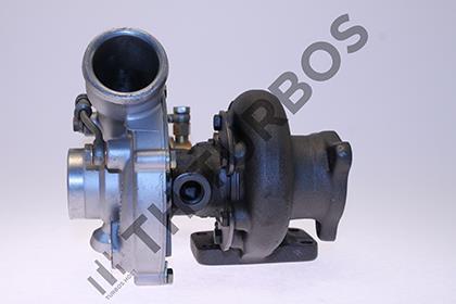 Turbocompresseur (Turbo) Turbo's Hoet ref. 1100149