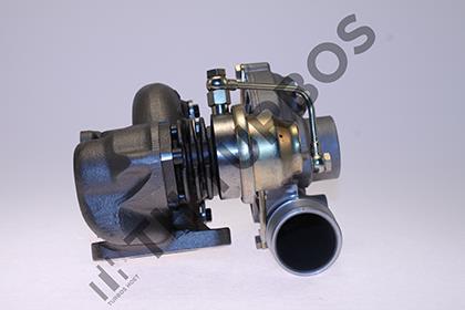 Turbocompresseur (Turbo) Turbo's Hoet ref. 1100211
