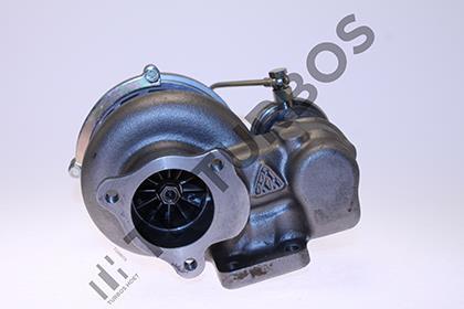Turbocompresseur (Turbo) Turbo's Hoet ref. 1100211