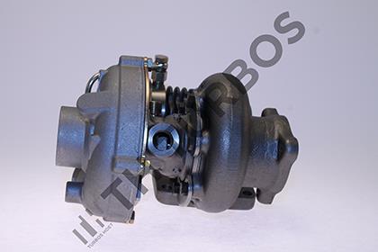 Turbocompresseur (Turbo) Turbo's Hoet ref. 1100211