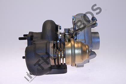 Turbocompresseur (Turbo) Turbo's Hoet ref. 1103541