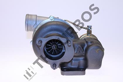 Turbocompresseur (Turbo) Turbo's Hoet ref. 1103541