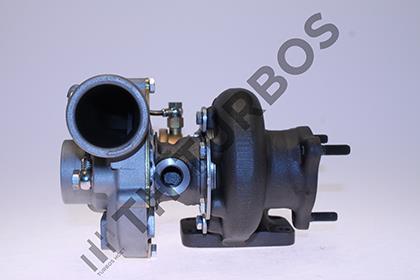 Turbocompresseur (Turbo) Turbo's Hoet ref. 1103541
