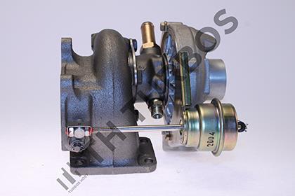 Turbocompressor Turbo's Hoet ref. 1100153