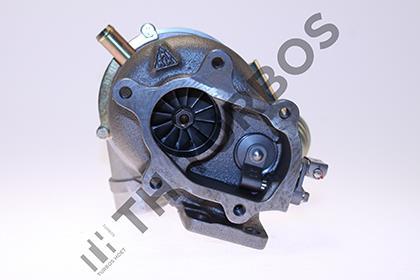 Turbocompressor Turbo's Hoet ref. 1100153