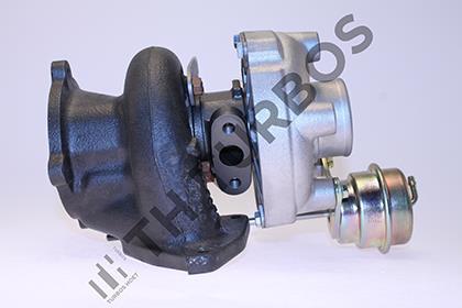 Turbocompresseur (Turbo) Turbo's Hoet ref. 1100453