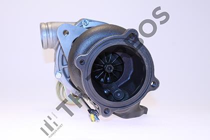 Turbocompresseur (Turbo) Turbo's Hoet ref. 1100453