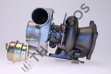 Turbocompresseur (Turbo) Turbo's Hoet ref. 1100453