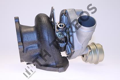 Turbocompresseur (Turbo) Turbo's Hoet ref. 1100448