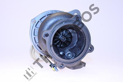 Turbocompresseur (Turbo) Turbo's Hoet ref. 1100448