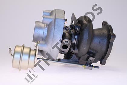Turbocompresseur (Turbo) Turbo's Hoet ref. 1100448