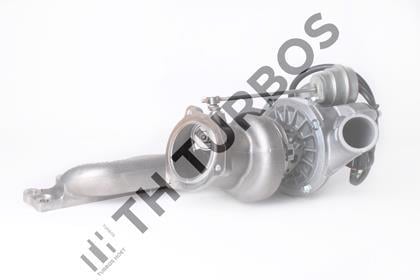 Turbocompresseur (Turbo) Turbo's Hoet ref. 2100475