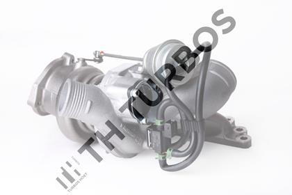 Turbocompresseur (Turbo) Turbo's Hoet ref. 2100475