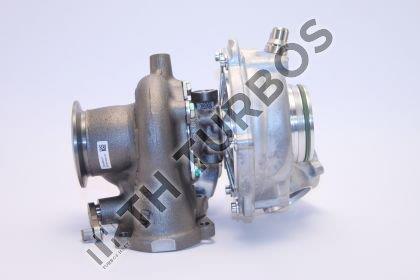 Turbocompressor Turbo's Hoet ref. BWT5316-998-0077