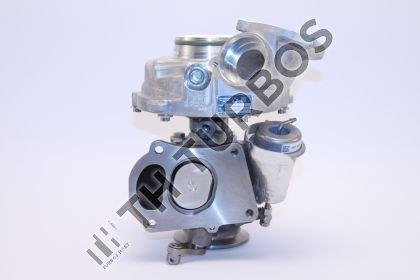 Turbocompressor Turbo's Hoet ref. BWT5316-998-0077