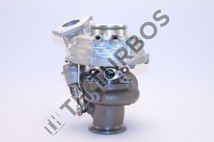 Turbocompressor Turbo's Hoet ref. BWT5316-998-0077