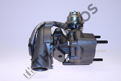 Turbocompresseur (Turbo) Turbo's Hoet ref. 1100161