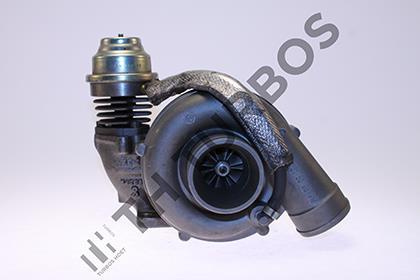 Turbocompresseur (Turbo) Turbo's Hoet ref. 1100161