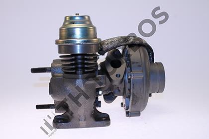Turbocompresseur (Turbo) Turbo's Hoet ref. 1100161