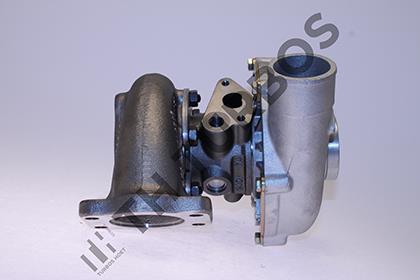 Turbocompresseur (Turbo) Turbo's Hoet ref. 1100220