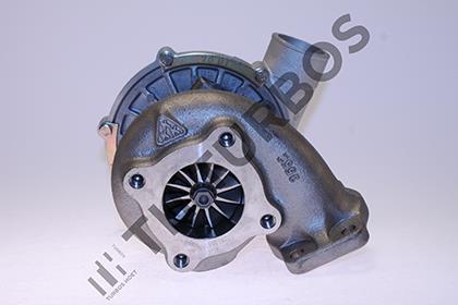 Turbocompresseur (Turbo) Turbo's Hoet ref. 1100220