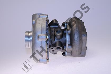 Turbocompresseur (Turbo) Turbo's Hoet ref. 1100220
