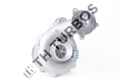 Turbocompresseur (Turbo) Turbo's Hoet ref. 1104160