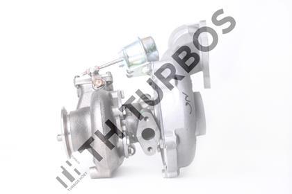 Turbocompresseur (Turbo) Turbo's Hoet ref. 1104160