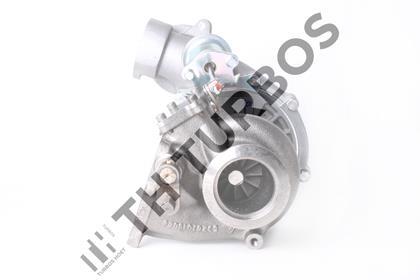 Turbocompresseur (Turbo) Turbo's Hoet ref. 1104160