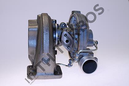 Turbocompresseur (Turbo) Turbo's Hoet ref. 1100196