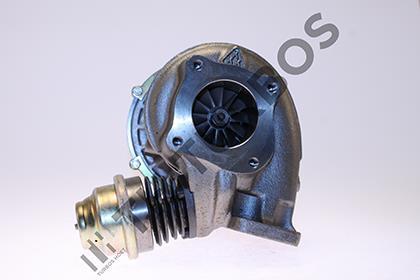 Turbocompresseur (Turbo) Turbo's Hoet ref. 1100196