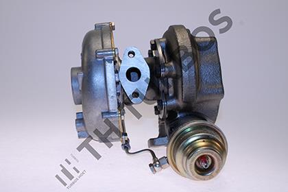 Turbocompresseur (Turbo) Turbo's Hoet ref. 1100196