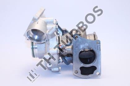 Turbocompresseur (Turbo) Turbo's Hoet ref. 2100838