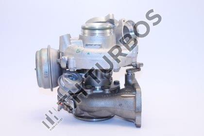 Turbocompresseur (Turbo) Turbo's Hoet ref. 2100838