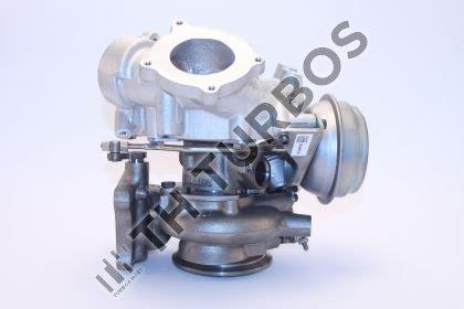 Turbocompresseur (Turbo) Turbo's Hoet ref. 2100838