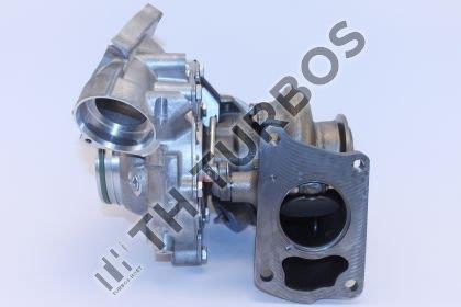 Turbocompresseur (Turbo) Turbo's Hoet ref. 2101491