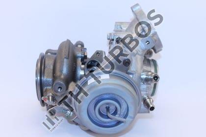 Turbocompresseur (Turbo) Turbo's Hoet ref. 2101491