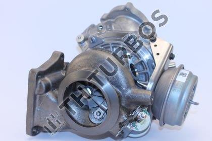 Turbocompresseur (Turbo) Turbo's Hoet ref. 2101491