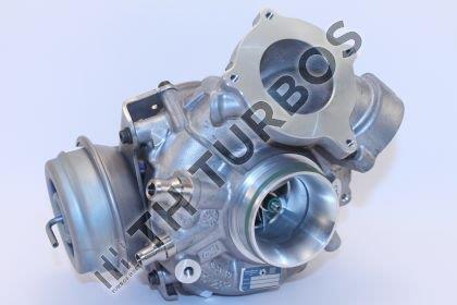 Turbocompresseur (Turbo) Turbo's Hoet ref. 2101491