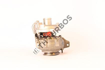 Turbocompresseur (Turbo) Turbo's Hoet ref. 2100796