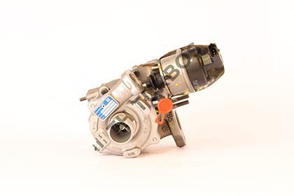 Turbocompresseur (Turbo) Turbo's Hoet ref. 2100796