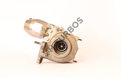 Turbocompresseur (Turbo) Turbo's Hoet ref. 2100796