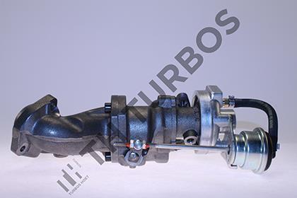 Turbocompresseur (Turbo) Turbo's Hoet ref. 1100379