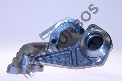 Turbocompresseur (Turbo) Turbo's Hoet ref. 1100379