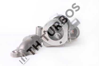 Turbocompresseur (Turbo) Turbo's Hoet ref. 2100724
