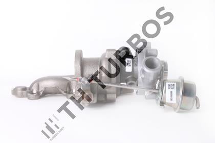 Turbocompresseur (Turbo) Turbo's Hoet ref. 2100724
